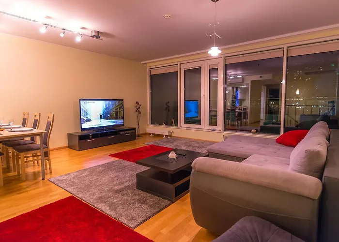 Airhome Apartments